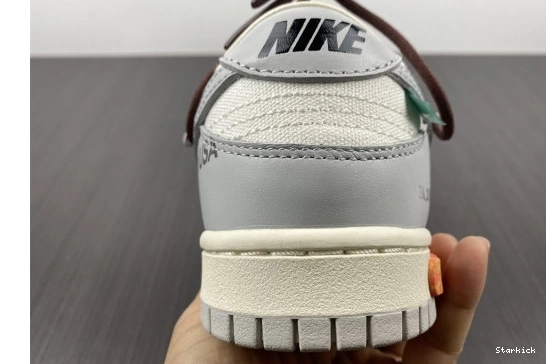 Low 46 Nike Lot DM1602-102 Dunk O-W 1221